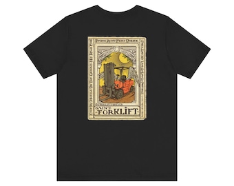 Forklift Certified St. Forklift T-Shirt