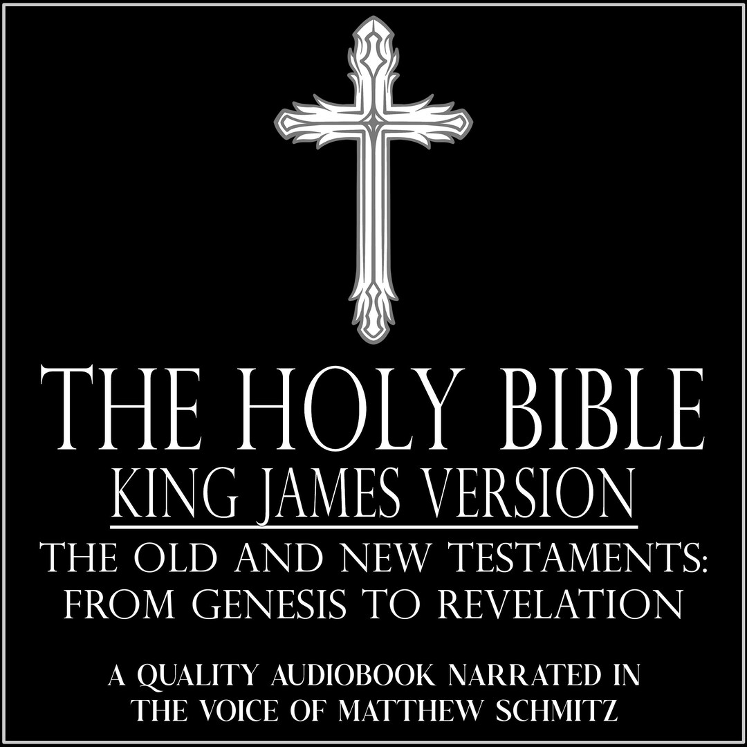 The Holy Bible - King James Version Full Audiobook (narrated by the ...