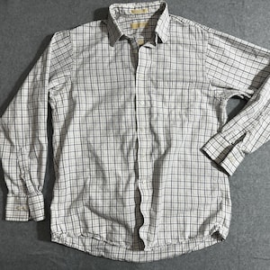 michael kors men's dress shirts Slim Fit Herringbone Shirt the soft Eco Passport fabric is engineered with Lyocell Michael Kors Regular Fit Airsoft
