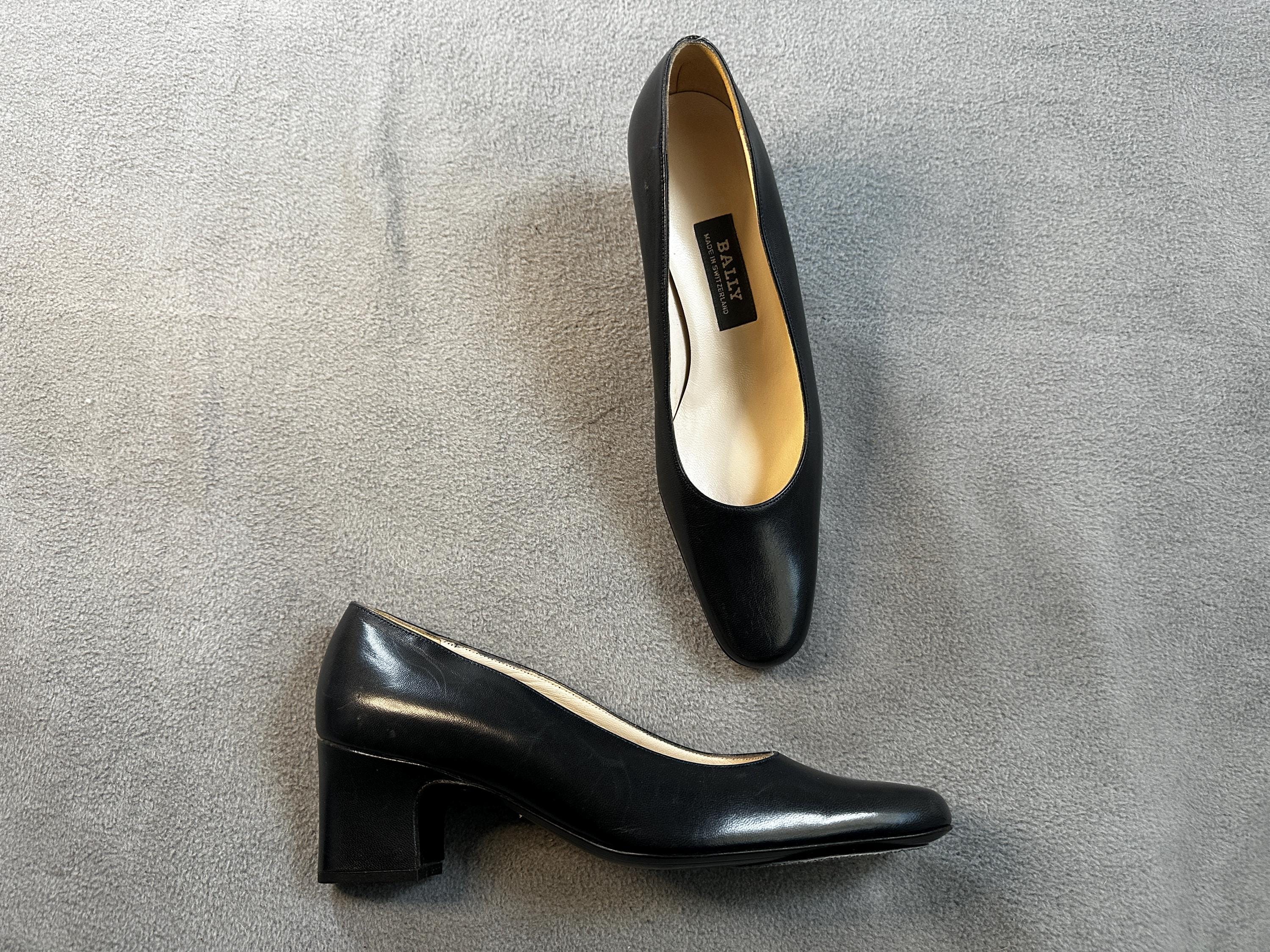 Italian Bally Shoes - Etsy