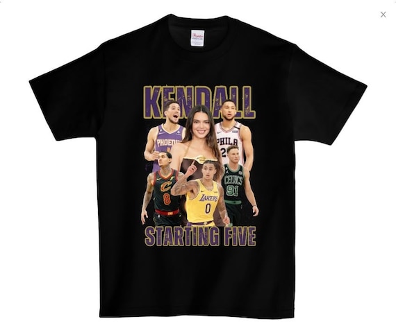 nba player throwback nba t shirts