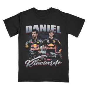角田裕毅 ヴィンテージ Tシャツ | F1 レッドブル アルファタウリ