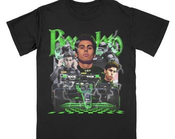 Gabriel bortoleto racing driver T-shirt | racing tee