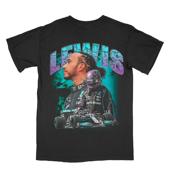 スポーツ選手 L.Hamilton 2014 Mercedes Used Tee L.Hamilton 2014 Mercedes Used Tee
