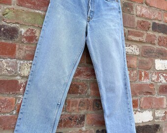 Levis 501 Waist 27'' | Etsy Ireland