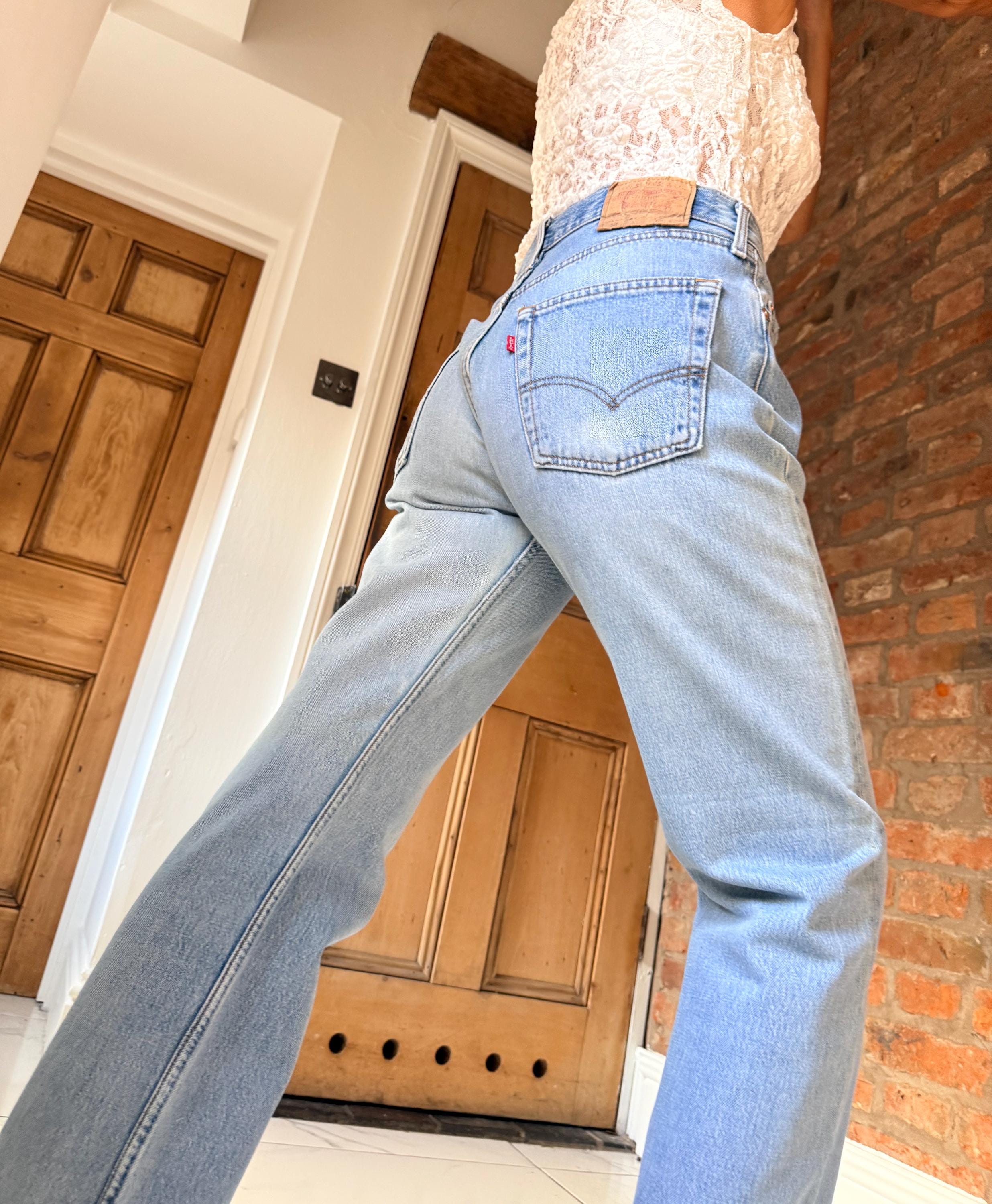Levi's 501 Original W29 L32 デニム 00's Levi's 501 デニムパンツ “W42 L32”mbm01062901502305｜VINTAGE
