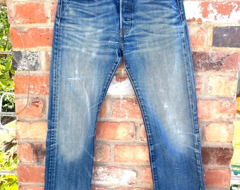 Levi's 501 36x36 - Etsy UK