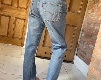 リーバイス 501 デニム 31 97年 USA製 vintage Waist 28 Leg 31 90's Made in USA 1997 501xx Levi Jeans