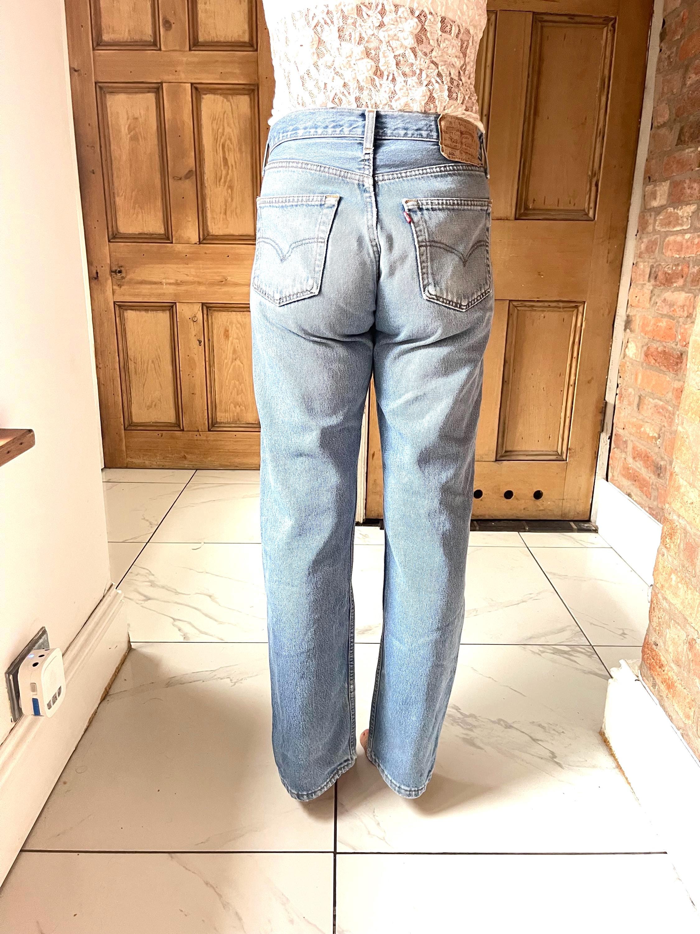 Levis 501 29 x 31 México