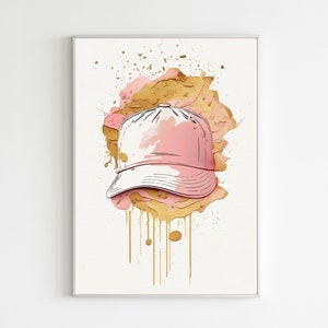 Teen Girl Room Decor Aesthetic Y2K | Preppy Room Decor For Teens | One Piece Poster | Girly Wall Art | Printable Art | Digital Download