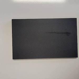 7 Mini 3x5 inch chalk boards - extra or replacement for reclaimed wood farmhouse menu board - 7 small chalk or white boards for chalk marker