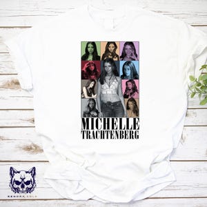 Michelle Trachtenberg Rip Shirt, Michelle Trachtenberg Tee, Michelle Trachtenberg Sweatshirt, Michelle Trachtenberg Fan Lover Tee