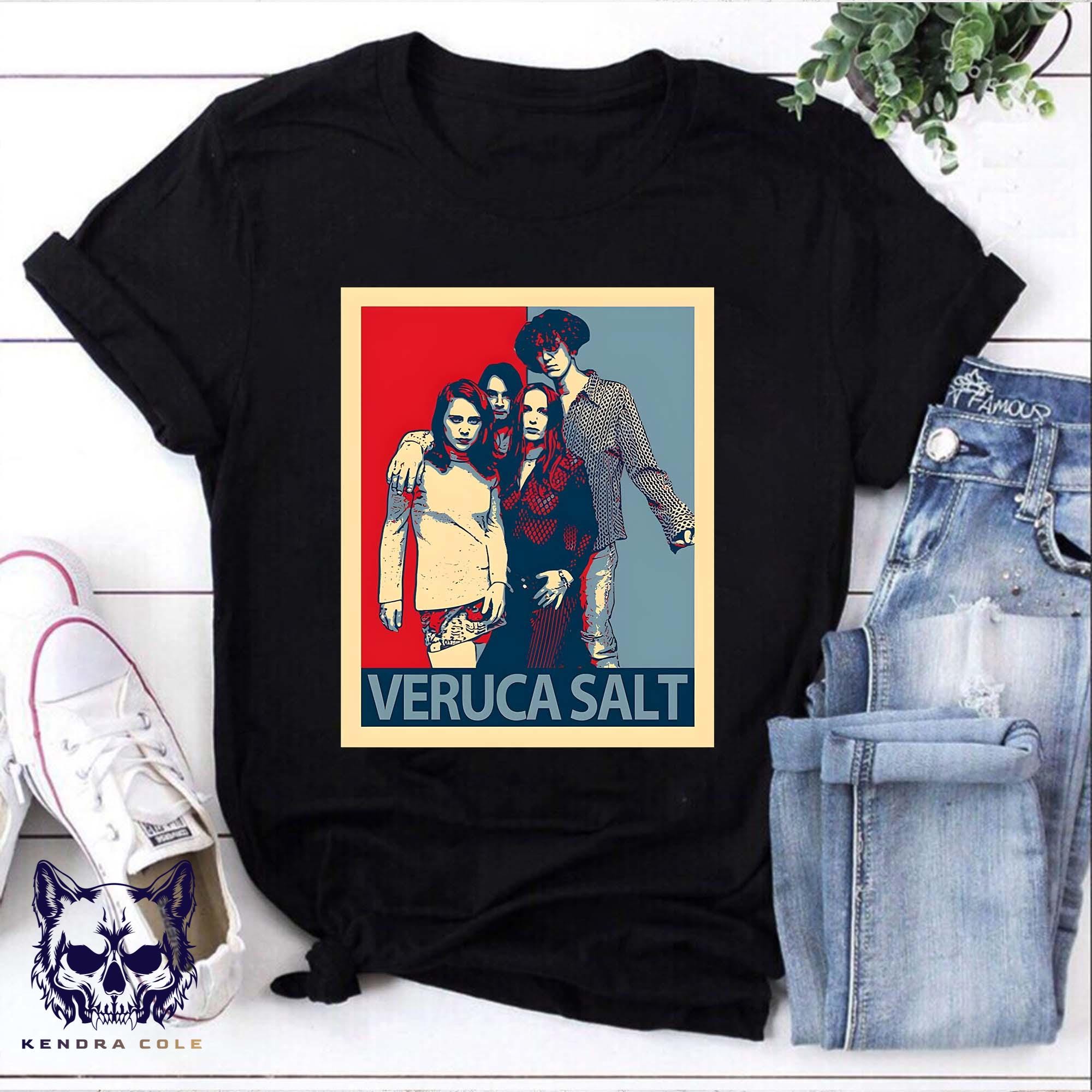 VERUCA SALT TOUR 2006 Tシャツ Veruca Salt Shirt | eBay