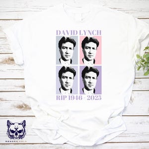 David Lynch Shirt, David Lynch Liebhaber Shirt, Twin Peaks Film Shirt, Fix Ihre Heats oder Die Shirt, Twin Peaks Shirt