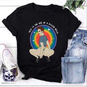 This Is The Ass Of A Killer Bella Shirt, Robert Pattinson T-Shirt, Twilight Meme Shirt, The Twilight Saga Shirt, The Twilight Saga Merch
