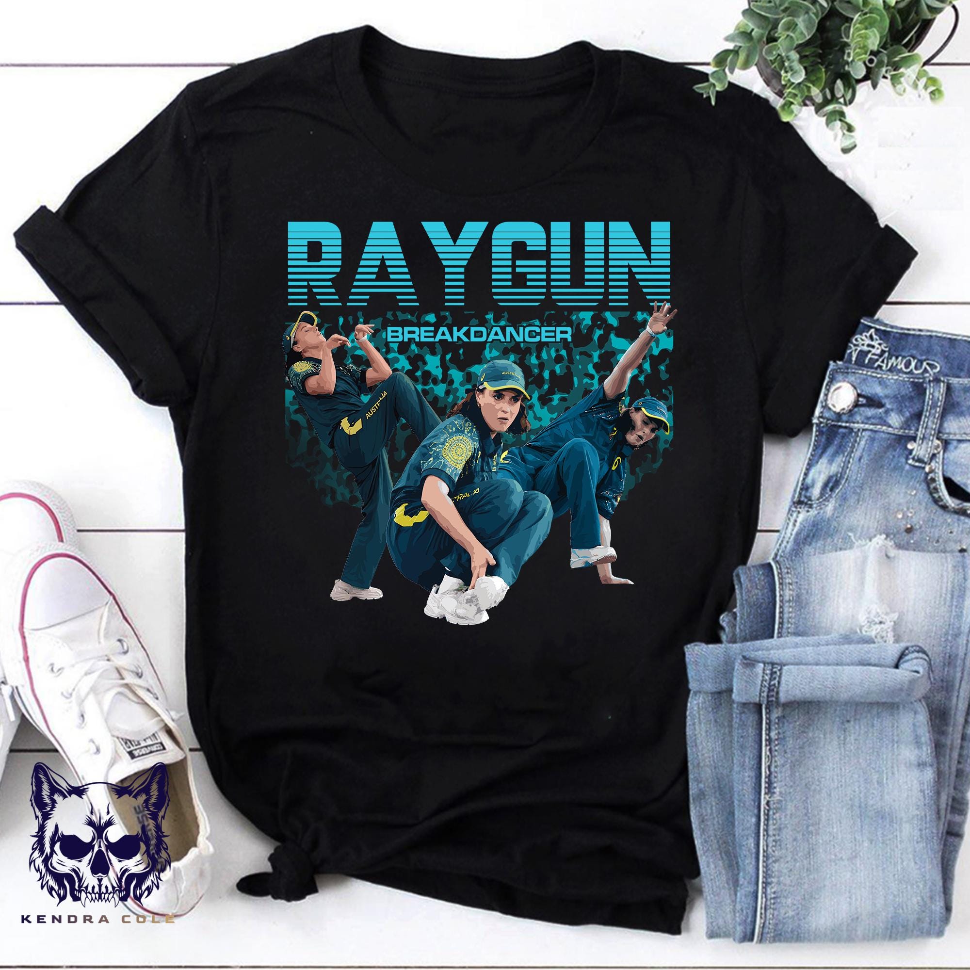 Vintage Raygun - Etsy