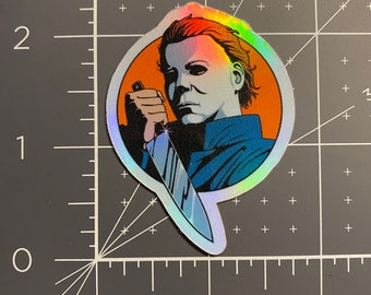 Michael Myers Sticker