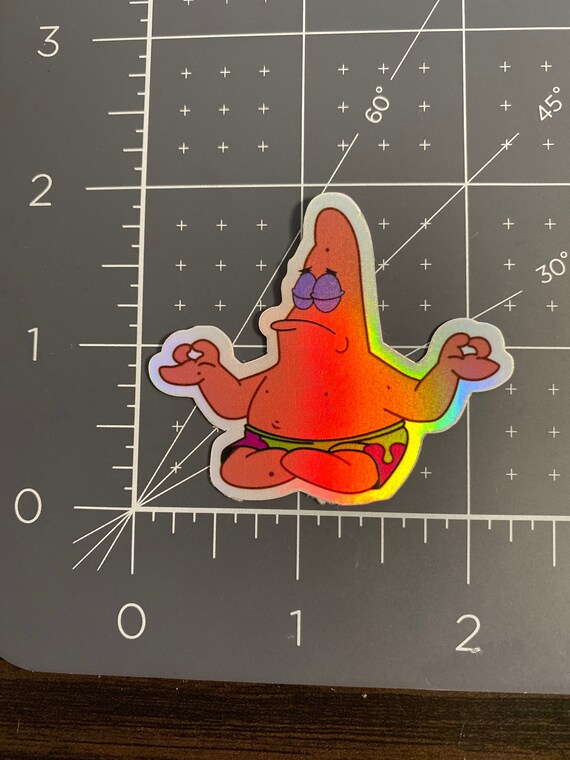Zen Patrick Star