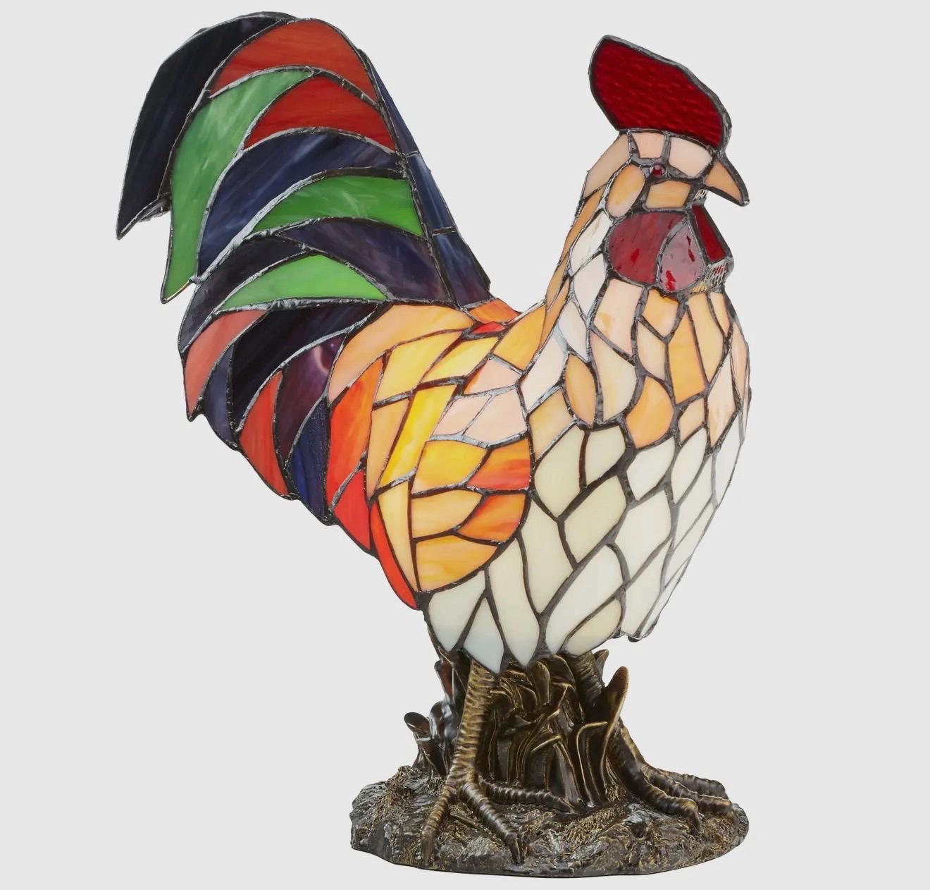 Sitemapcdatahttpabckniqoocomstained Glass Rooster Lampnull
