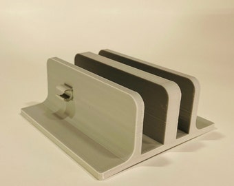 Dual Laptop and Tablet Stand (MacBook and iPad)