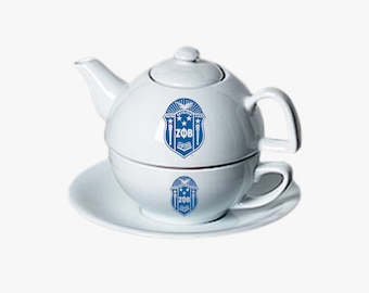 BAB&#39;s - Zeta Tea For One Set 16oz.