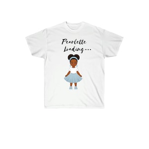 Pearlette Loading…Youth Tee
