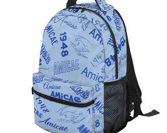 Zeta Amicae (Lightweight) Backpack