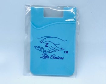 Zeta Phi Beta Sorority, Cell-Phone (Amicae) Card holder