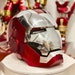 Iron Man Mk5 Helmet Mask Wearable Iron Man Helmet || Iron Man Mechanical Openable Mask 