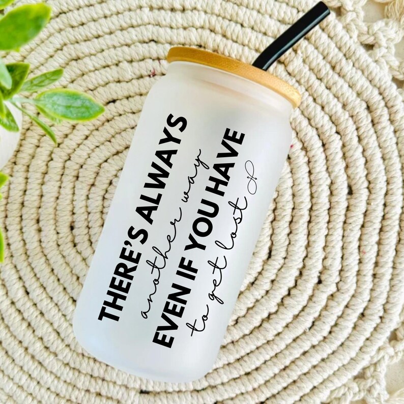 There's Always Another Way PNG - SVG - JPG - Cut File - Digital ...