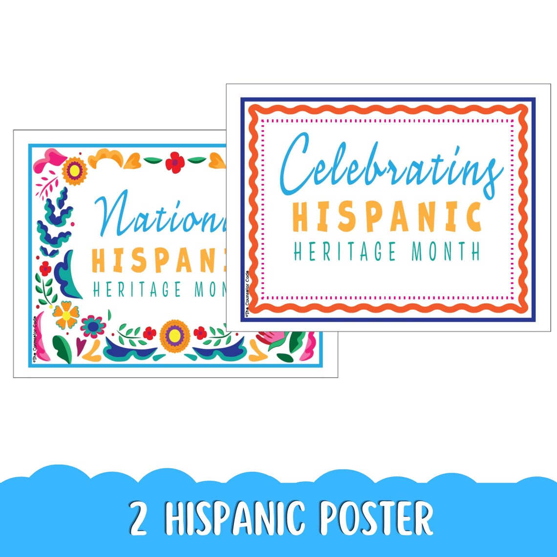 Hispanic Heritage Month Inventors Poster Bulletin Board - Etsy