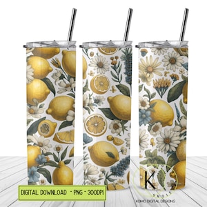 Carrelage méditerranéen, clipart citrons aquarelle, carreaux de céramique azulejos portugais, lot de clipart été, papier peint bleu et blanc pour verre