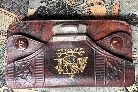 Old coach wallet sale