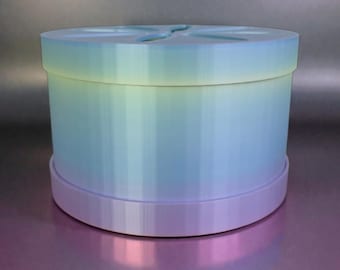 B-stock!!! Bobbel box, yarn bowl, wool bowl, bobble bowl box No. B2