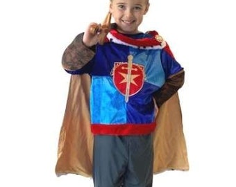 Prince Fancy Dress Costume - Prince Alfie