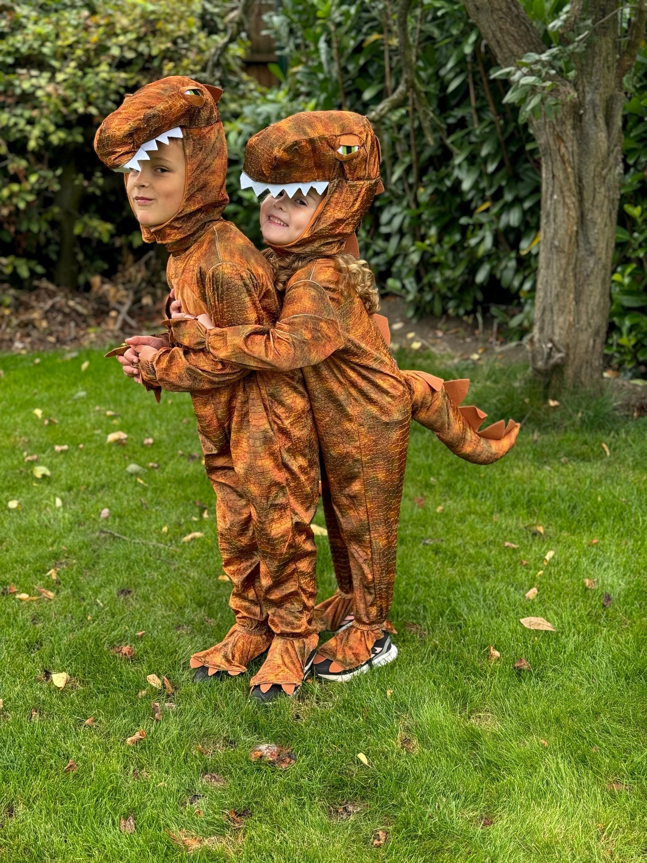 Toddler Dinosaur Costume UK