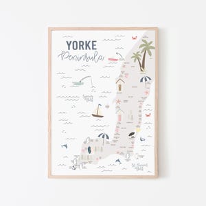 Península Yorke, SA