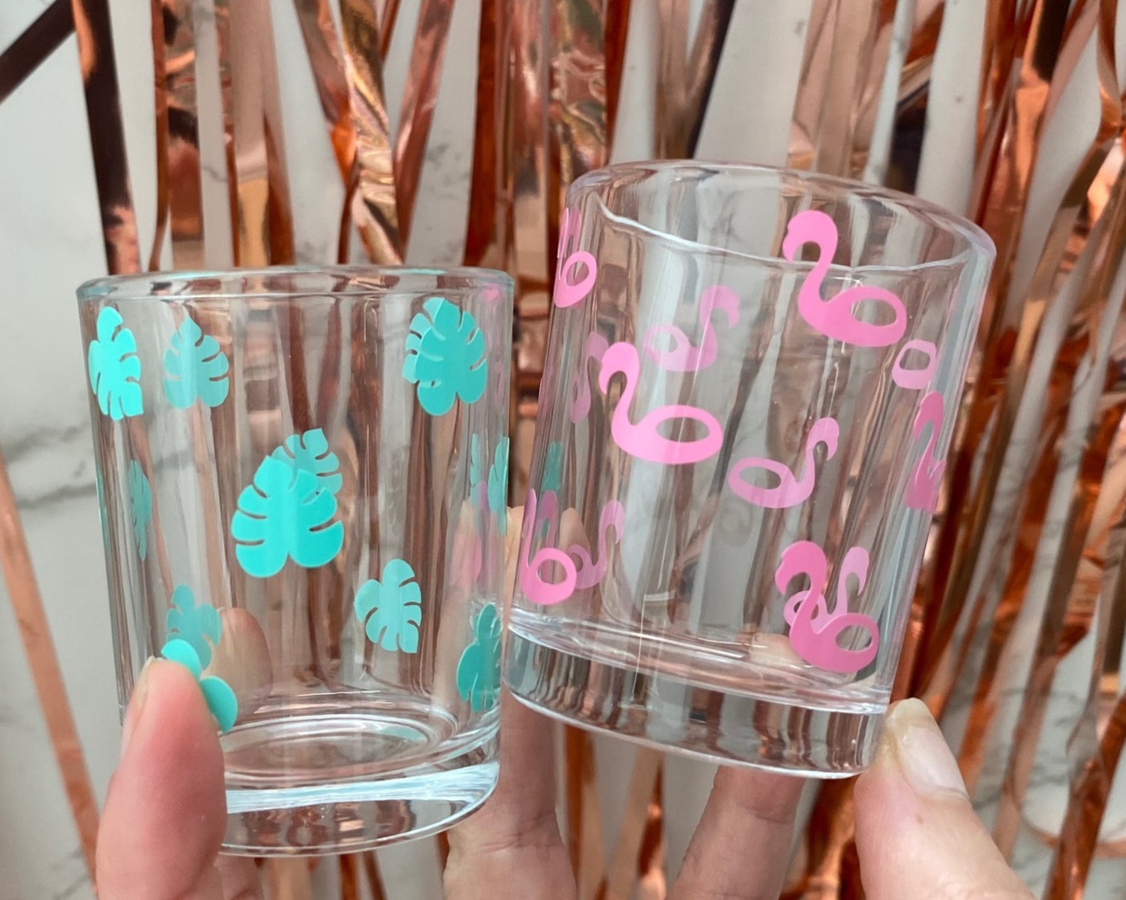 Custom Cute Shot Glass Bachelorette Party Favor 21st Etsy