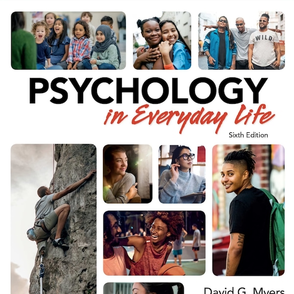 Psychology In Everyday Life 6th Edition