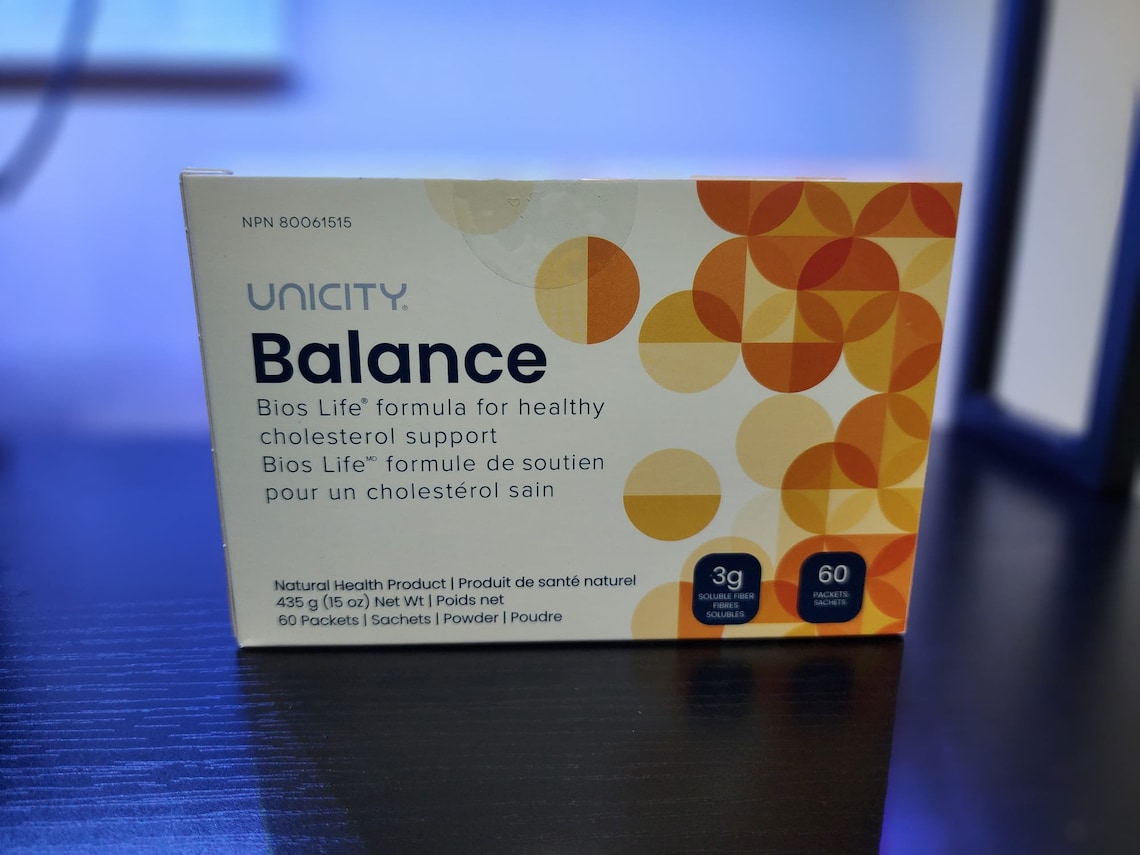Unicity Unimate and Balance Pack Etsy
