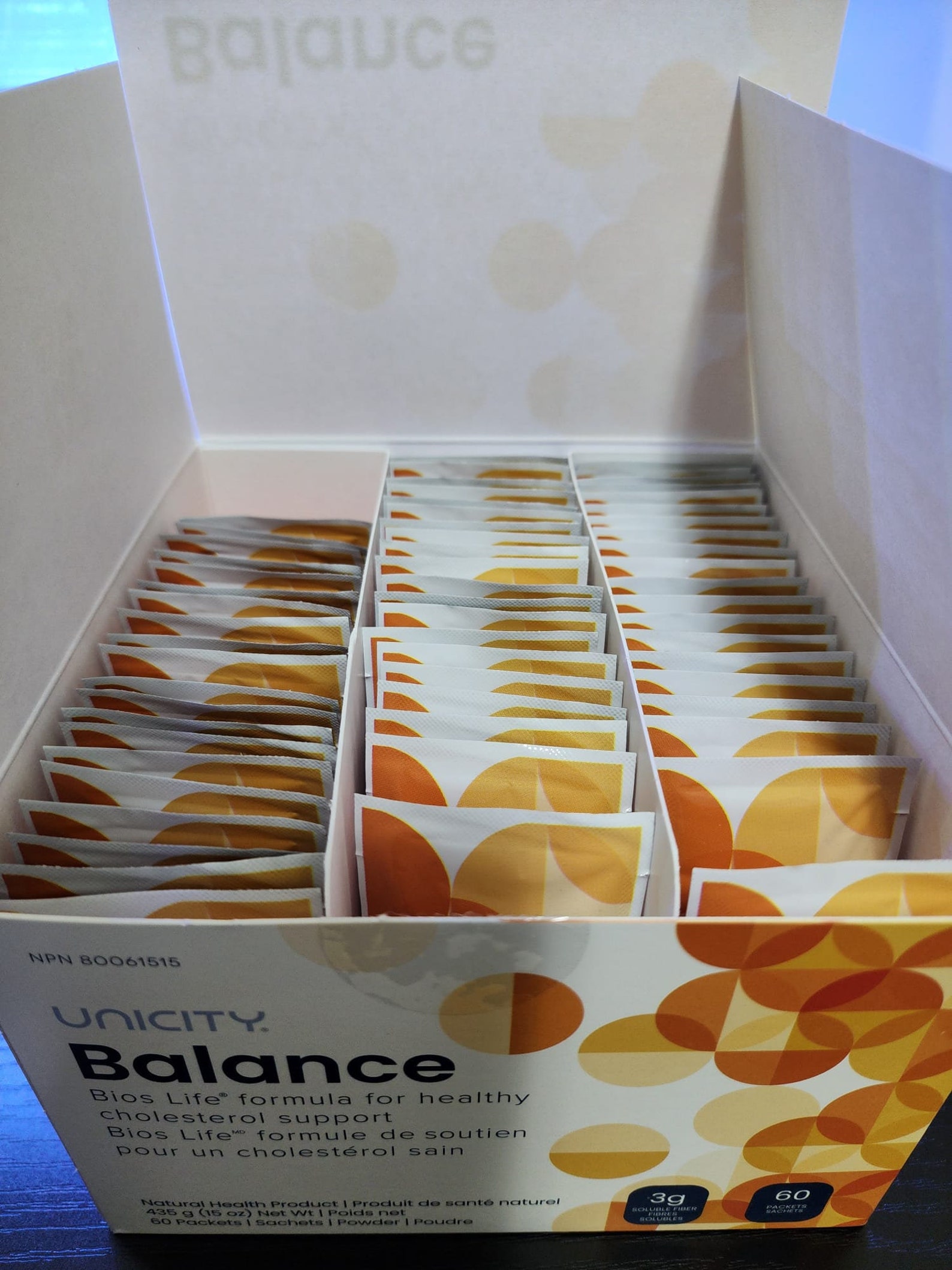 Unicity Unimate and Balance Pack Etsy