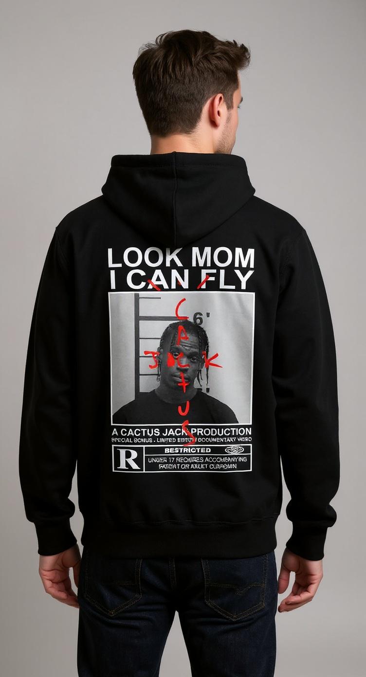 Look Mom I Can Fly UK