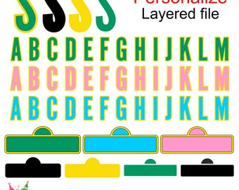 Straat Gepersonaliseerd logo Diy Funny Art Bundle Street SVG Cricut Layered Street PNG Print Street font Otf Street Letters Verjaardag Shirt Diy
