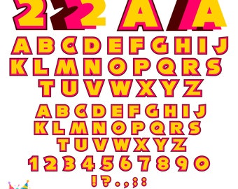 Sonic Letters Svg Pink Sonic Font, Baby shirt Diy, Baby Font Svg Letters Sonic Svg font for Cricut Kids Letters Svg Sonic Birthday Shirt Diy