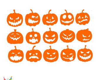 Pacote de abóbora Svg, Halloween Svg, Pacote de Halloween Png, Decoração de abóbora Svg, Camisa de abóbora SVG, Camisa de Halloween de abóbora Diy, Halloween png
