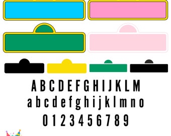 Placa de rua svg, Rua svg, Logotipo de rua personalizado, Rua svg Cricut em camadas, Rua PNG, Fonte de rua, Letras de rua svg, Camiseta de bebê faça você mesmo
