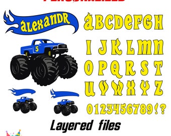 Cars Font OTF, Hot Cars Letters Cricut Svg, Cars font svg, Baby font svg, Baby Letters Svg, Cars Svg Cricut Birthday font svg, Birthday font