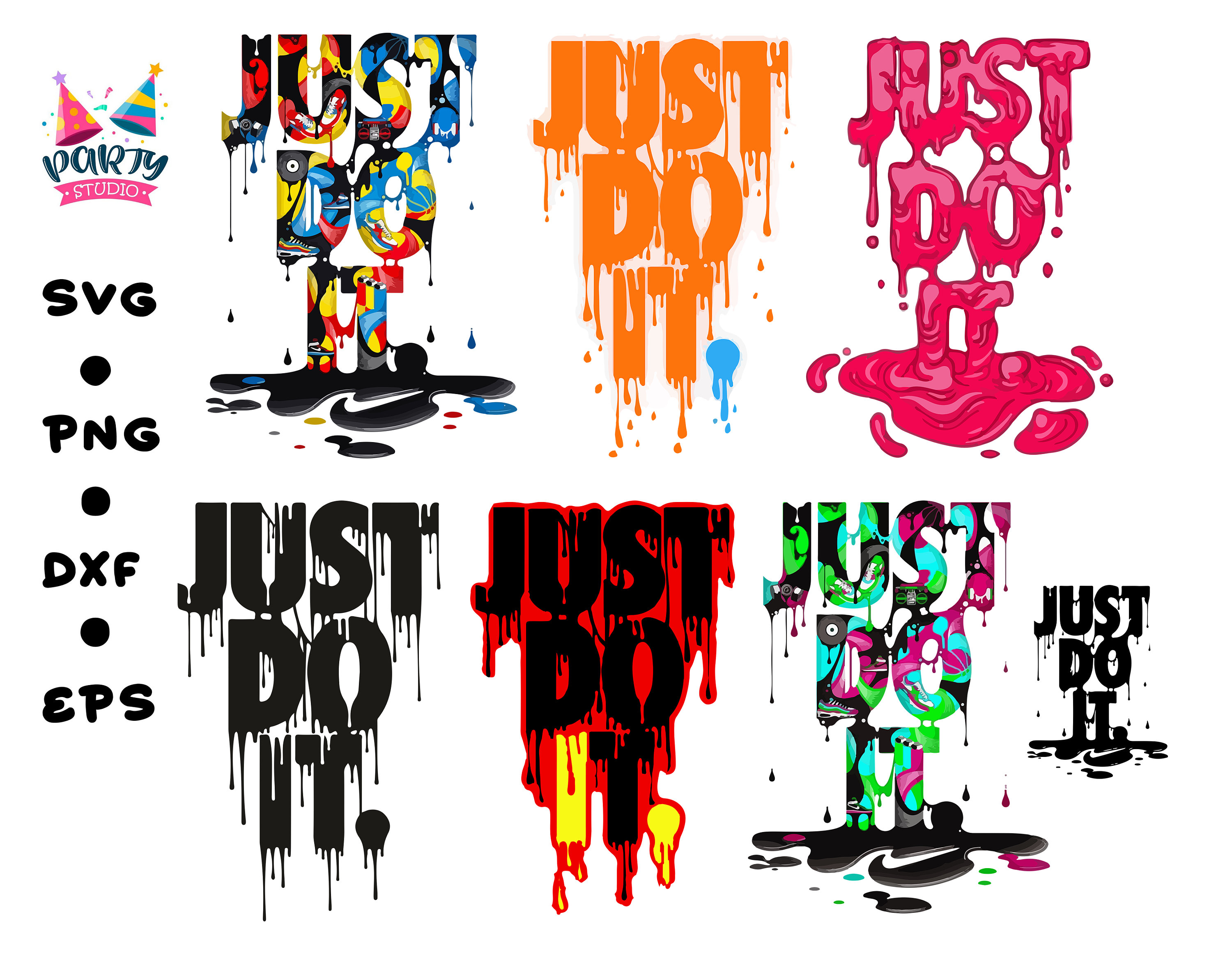 Nike sign just do deals it