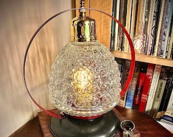 Circle Lamp