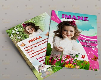 Personalized Story Book for Bedtime Narrative Young Readers' Book Activity Books for Kids: Sweet Dream Illustration Book Personalized Book